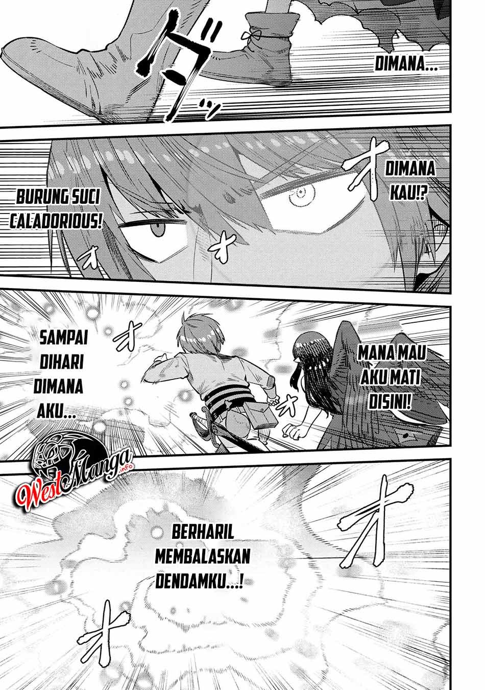 Kaifuku Jutsushi Yarinaoshi: Sokushi Mahou to Skill Copy no Chouetsu Heal Chapter 32.2 - halaman 13
