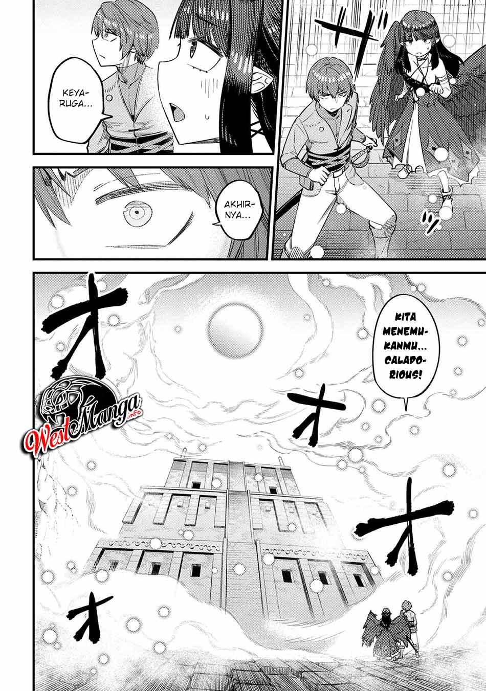 Kaifuku Jutsushi Yarinaoshi: Sokushi Mahou to Skill Copy no Chouetsu Heal Chapter 32.2 - halaman 14