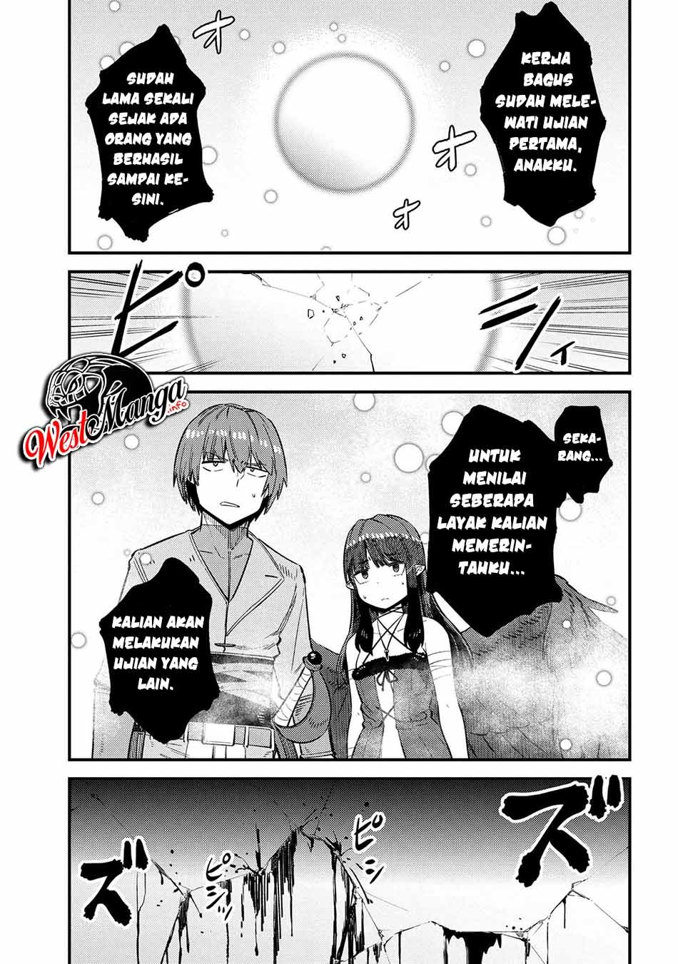 Kaifuku Jutsushi Yarinaoshi: Sokushi Mahou to Skill Copy no Chouetsu Heal Chapter 32.2 - halaman 15