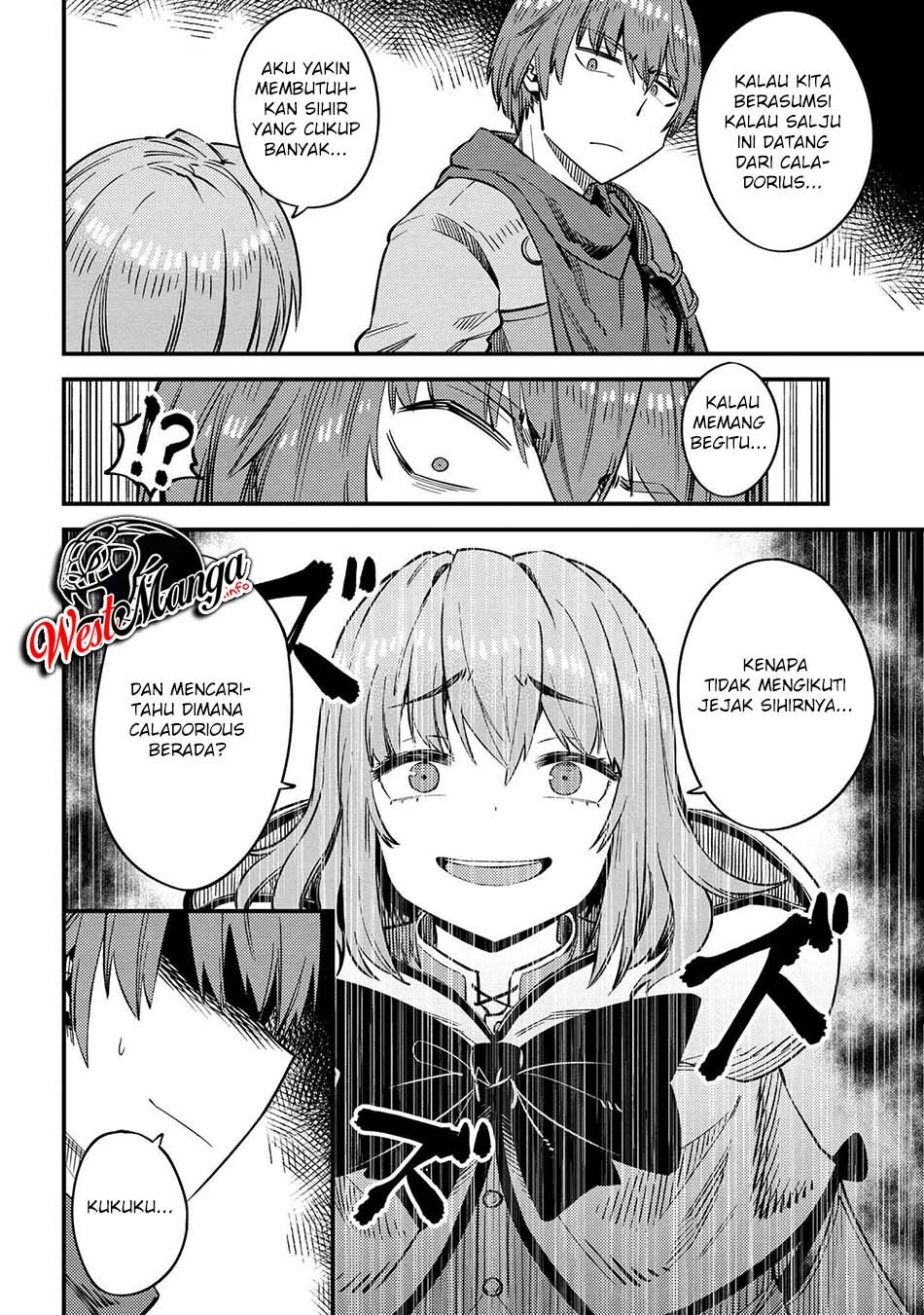 Kaifuku Jutsushi Yarinaoshi: Sokushi Mahou to Skill Copy no Chouetsu Heal Chapter 32.2 - halaman 6