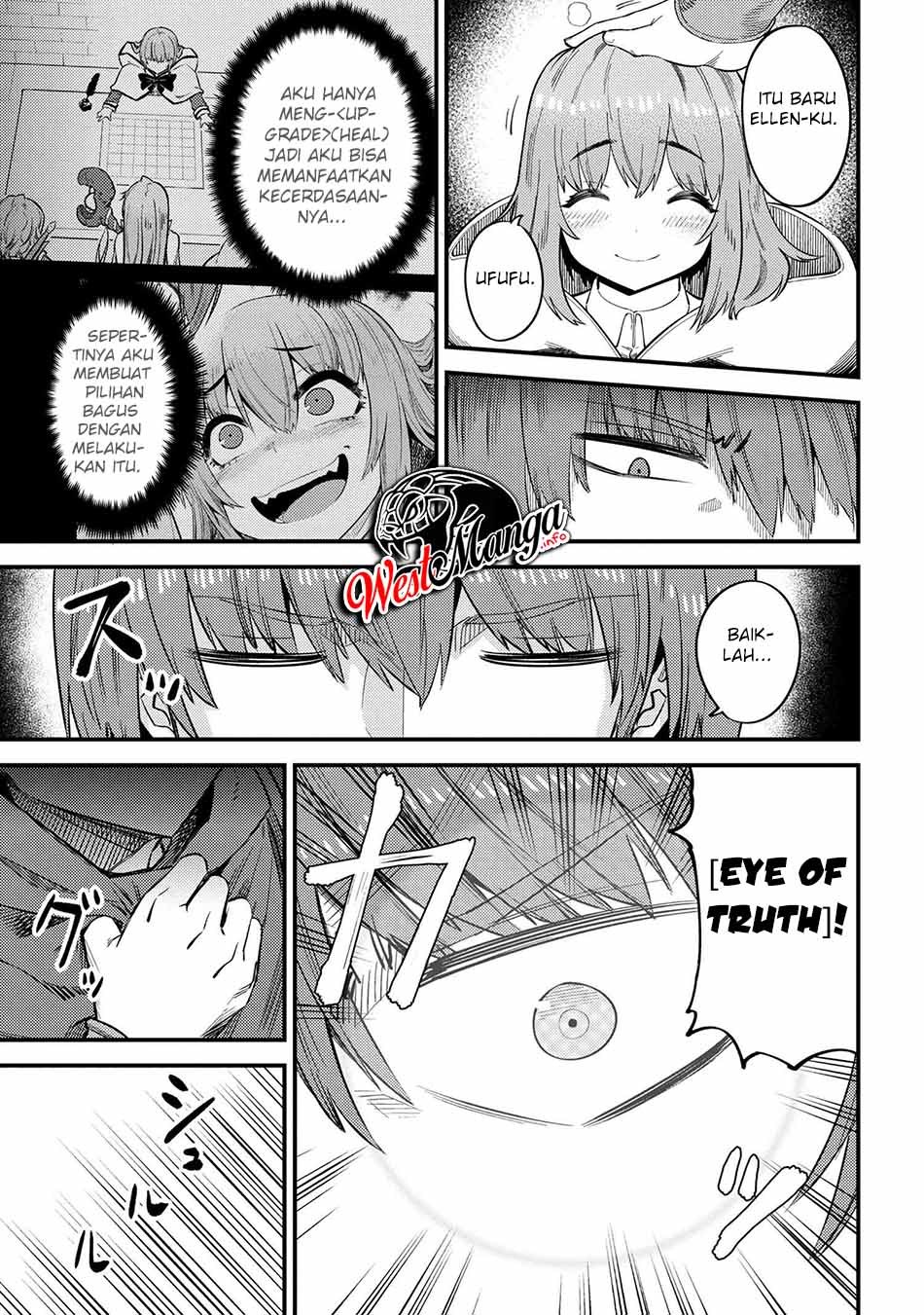 Kaifuku Jutsushi Yarinaoshi: Sokushi Mahou to Skill Copy no Chouetsu Heal Chapter 32.2 - halaman 7