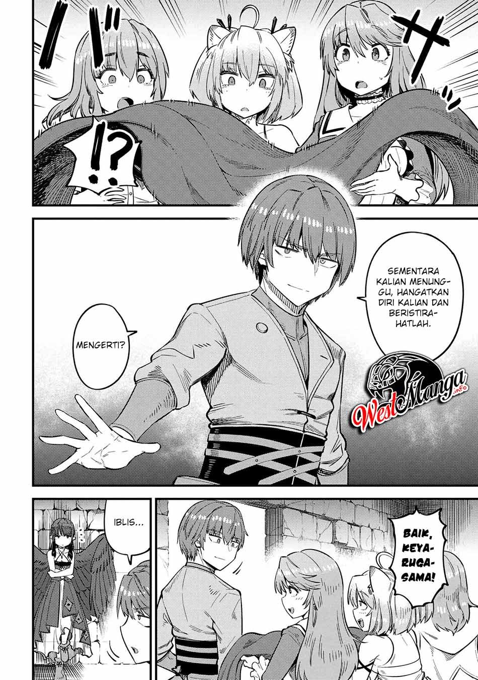 Kaifuku Jutsushi Yarinaoshi: Sokushi Mahou to Skill Copy no Chouetsu Heal Chapter 32.2 - halaman 8