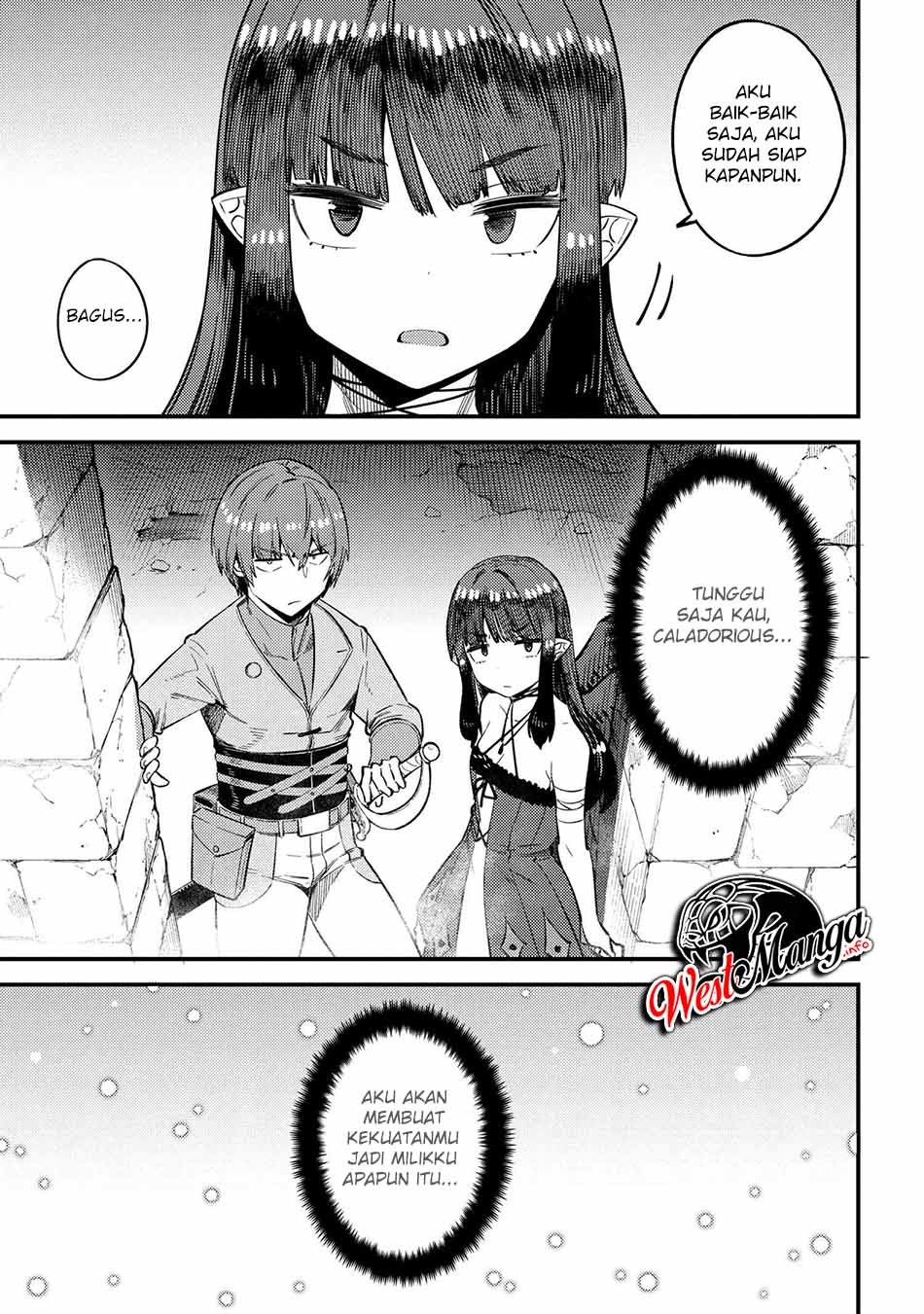 Kaifuku Jutsushi Yarinaoshi: Sokushi Mahou to Skill Copy no Chouetsu Heal Chapter 32.2 - halaman 9