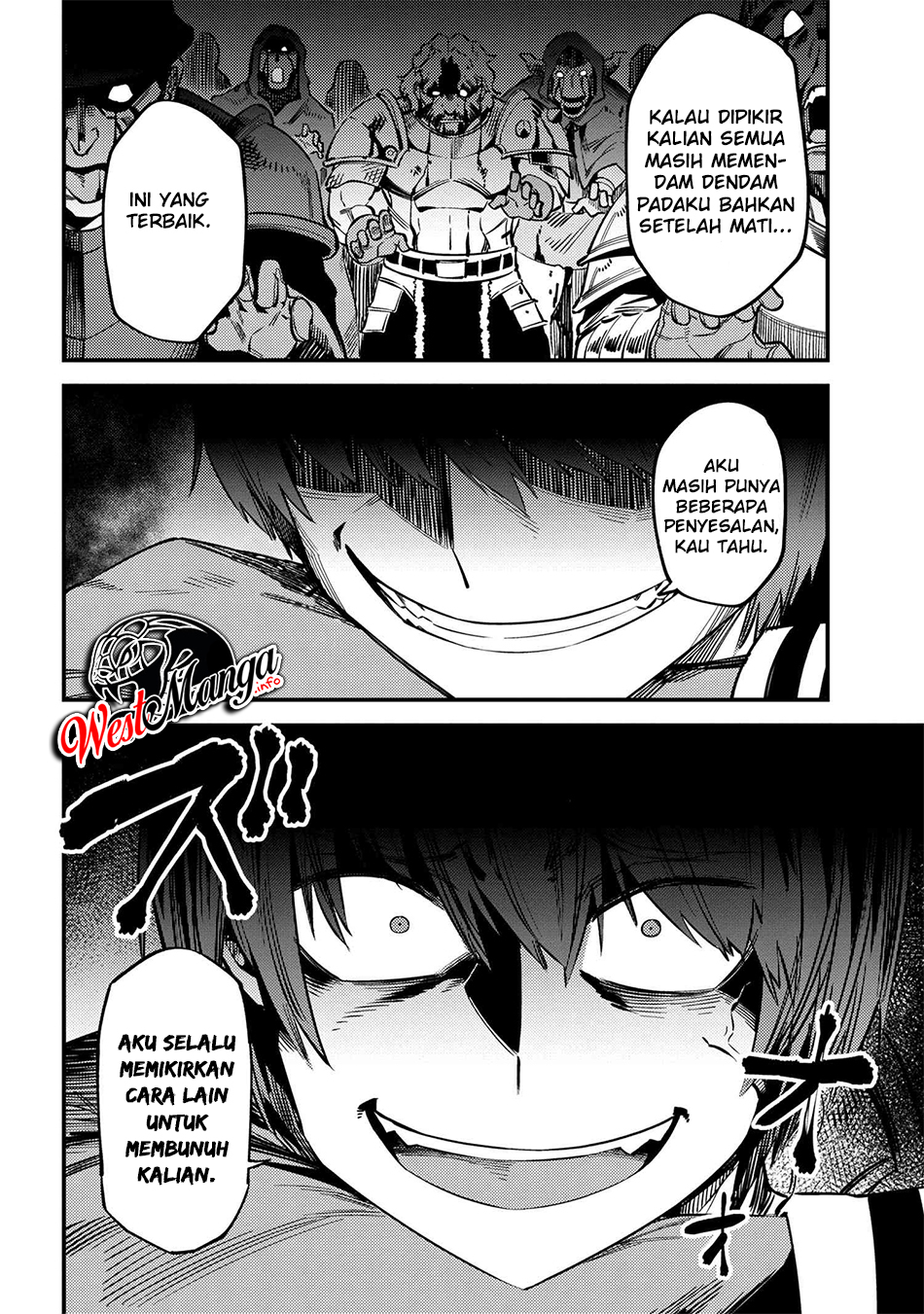 Kaifuku Jutsushi Yarinaoshi: Sokushi Mahou to Skill Copy no Chouetsu Heal Chapter 33 - halaman 10