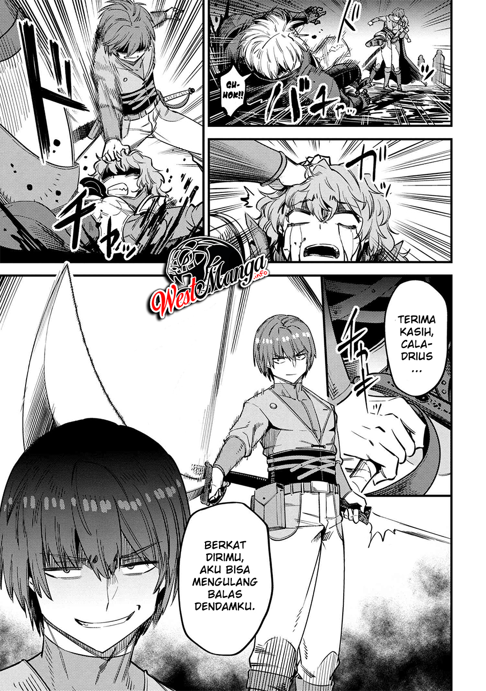 Kaifuku Jutsushi Yarinaoshi: Sokushi Mahou to Skill Copy no Chouetsu Heal Chapter 33 - halaman 11