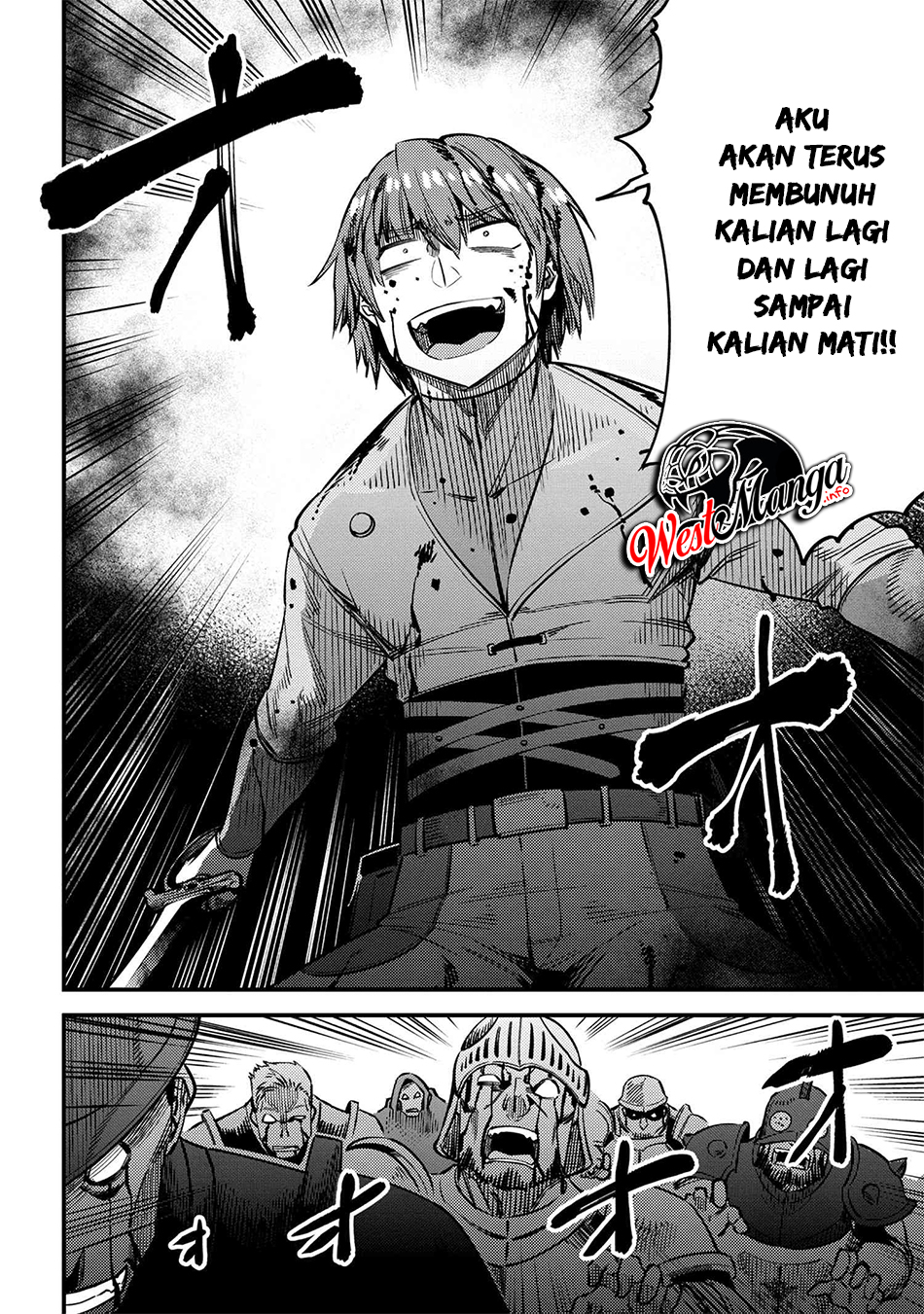 Kaifuku Jutsushi Yarinaoshi: Sokushi Mahou to Skill Copy no Chouetsu Heal Chapter 33 - halaman 15