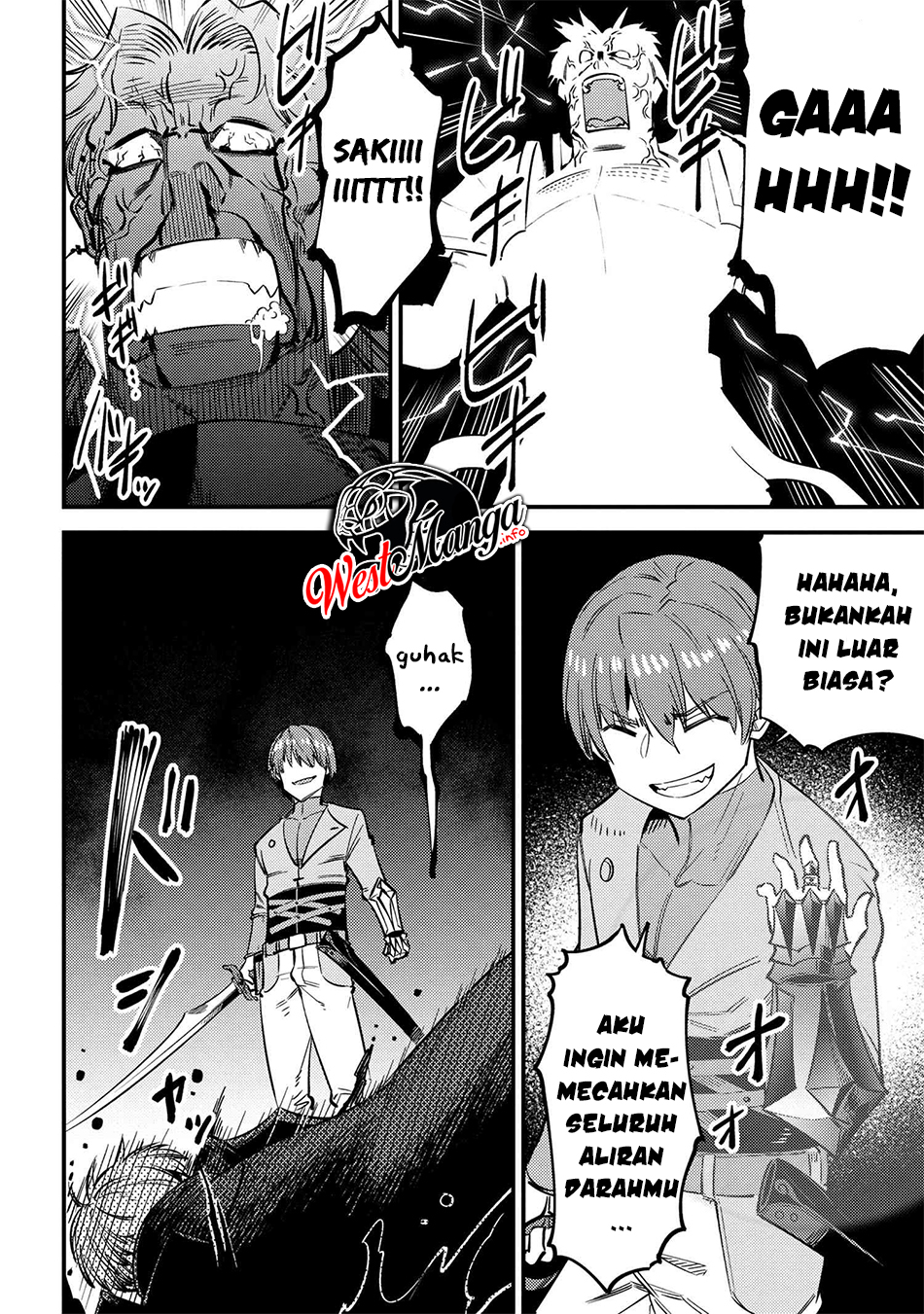 Kaifuku Jutsushi Yarinaoshi: Sokushi Mahou to Skill Copy no Chouetsu Heal Chapter 33 - halaman 19