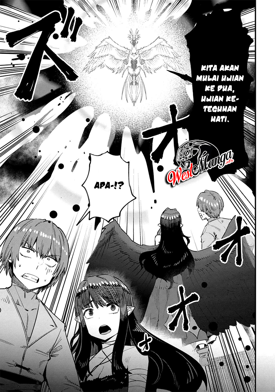 Kaifuku Jutsushi Yarinaoshi: Sokushi Mahou to Skill Copy no Chouetsu Heal Chapter 33 - halaman 2