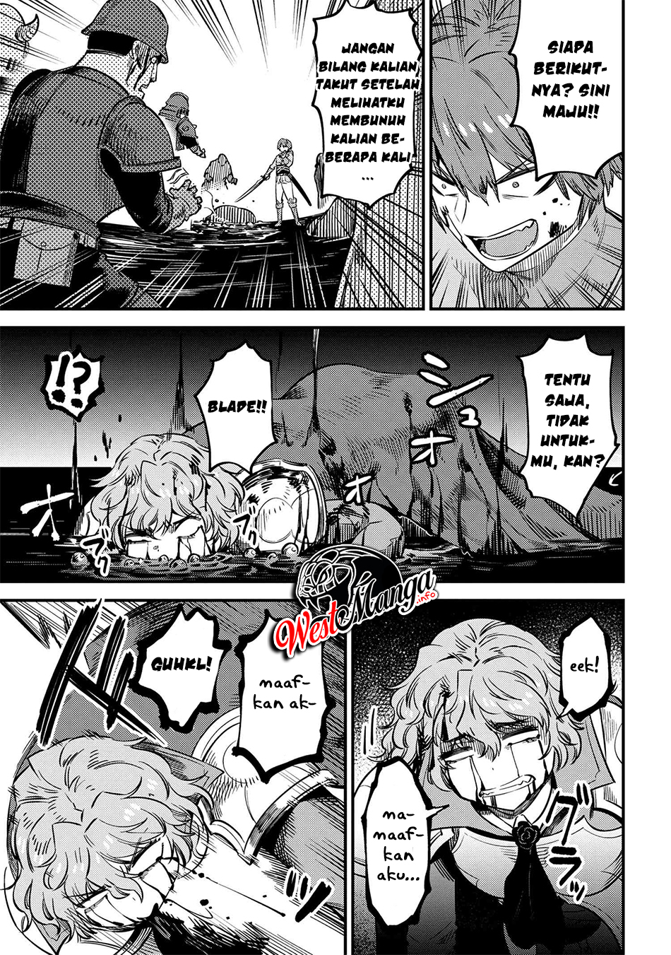 Kaifuku Jutsushi Yarinaoshi: Sokushi Mahou to Skill Copy no Chouetsu Heal Chapter 33 - halaman 20