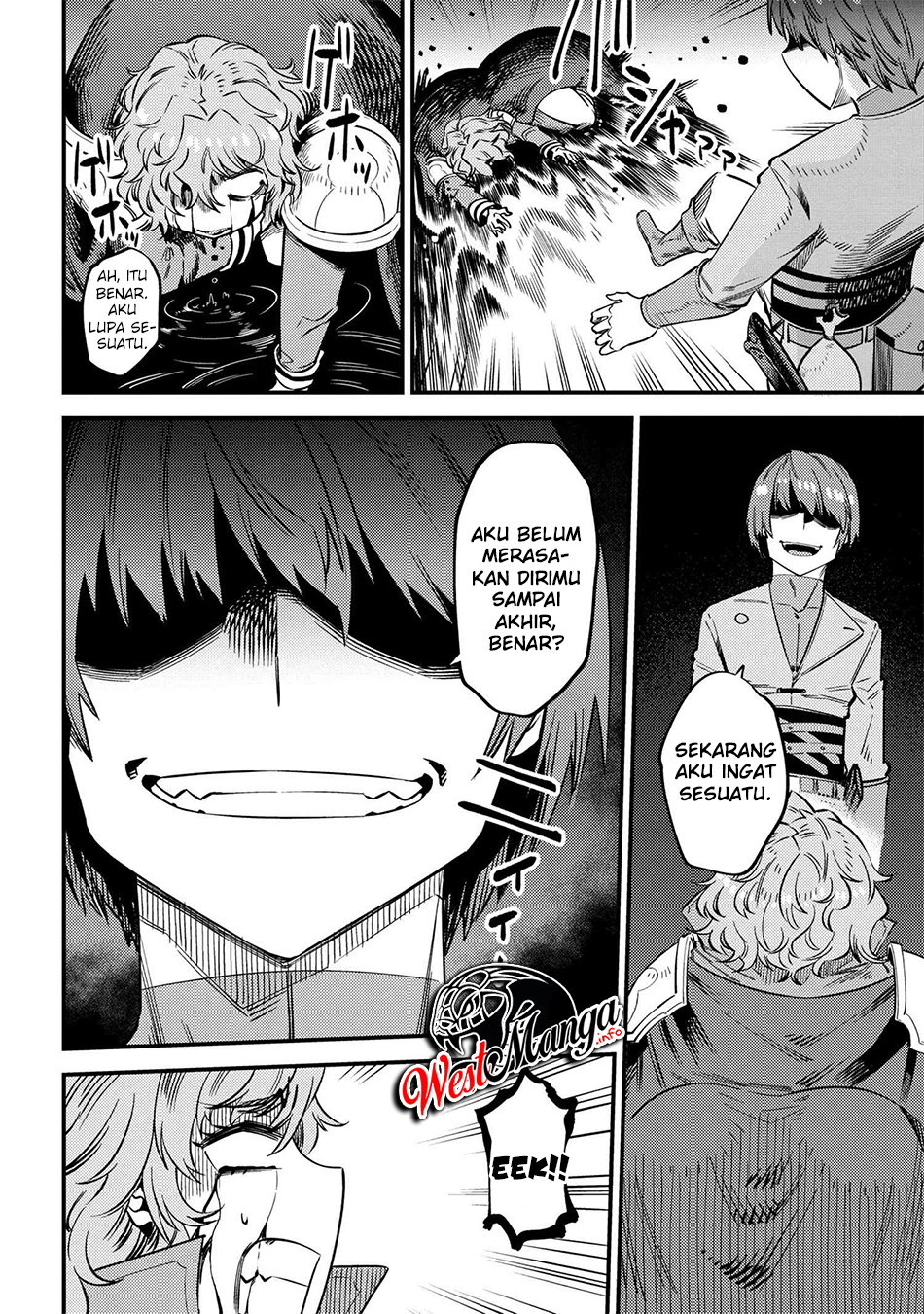 Kaifuku Jutsushi Yarinaoshi: Sokushi Mahou to Skill Copy no Chouetsu Heal Chapter 33 - halaman 21