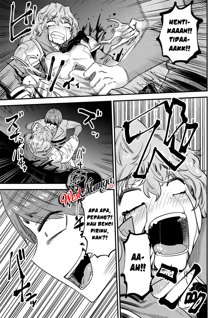 Kaifuku Jutsushi Yarinaoshi: Sokushi Mahou to Skill Copy no Chouetsu Heal Chapter 33 - halaman 22