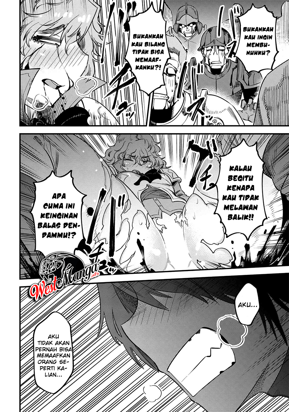 Kaifuku Jutsushi Yarinaoshi: Sokushi Mahou to Skill Copy no Chouetsu Heal Chapter 33 - halaman 23