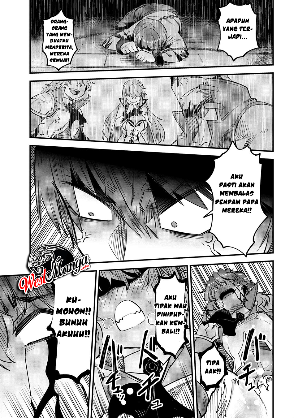Kaifuku Jutsushi Yarinaoshi: Sokushi Mahou to Skill Copy no Chouetsu Heal Chapter 33 - halaman 24