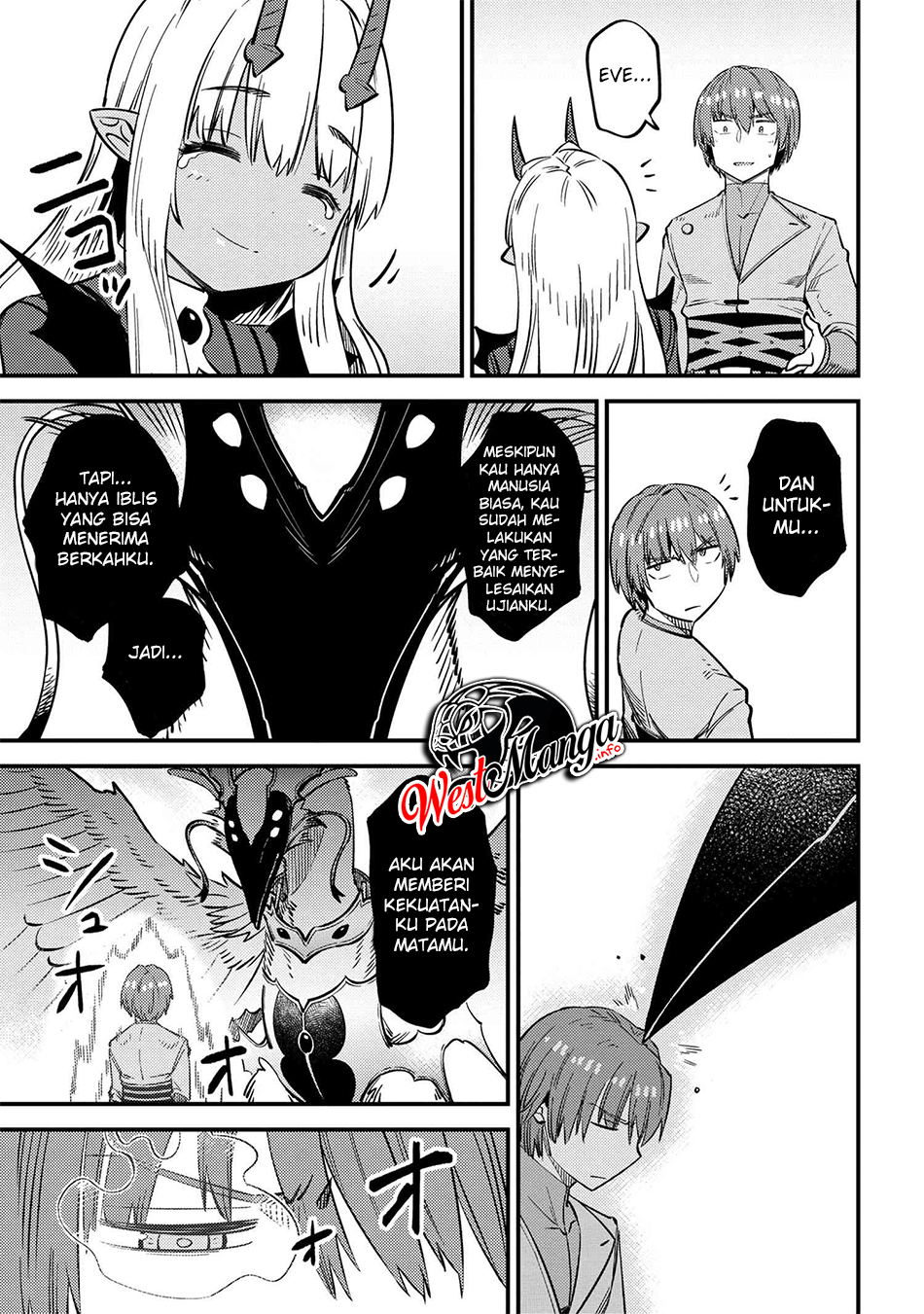 Kaifuku Jutsushi Yarinaoshi: Sokushi Mahou to Skill Copy no Chouetsu Heal Chapter 33 - halaman 33