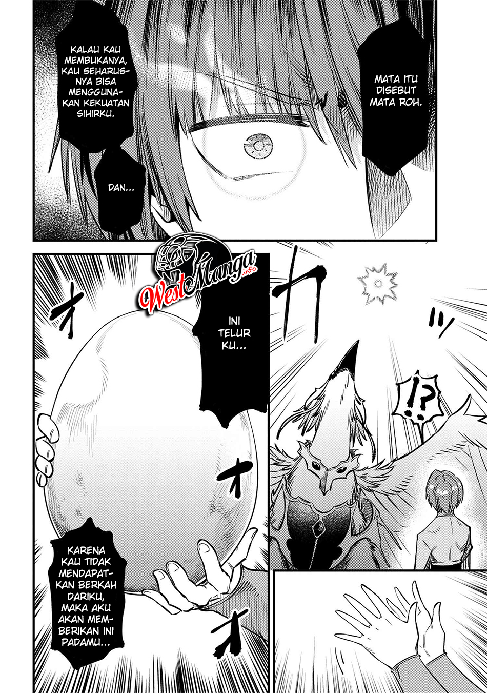 Kaifuku Jutsushi Yarinaoshi: Sokushi Mahou to Skill Copy no Chouetsu Heal Chapter 33 - halaman 34