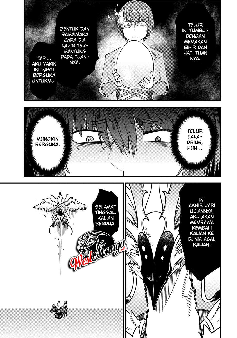 Kaifuku Jutsushi Yarinaoshi: Sokushi Mahou to Skill Copy no Chouetsu Heal Chapter 33 - halaman 35