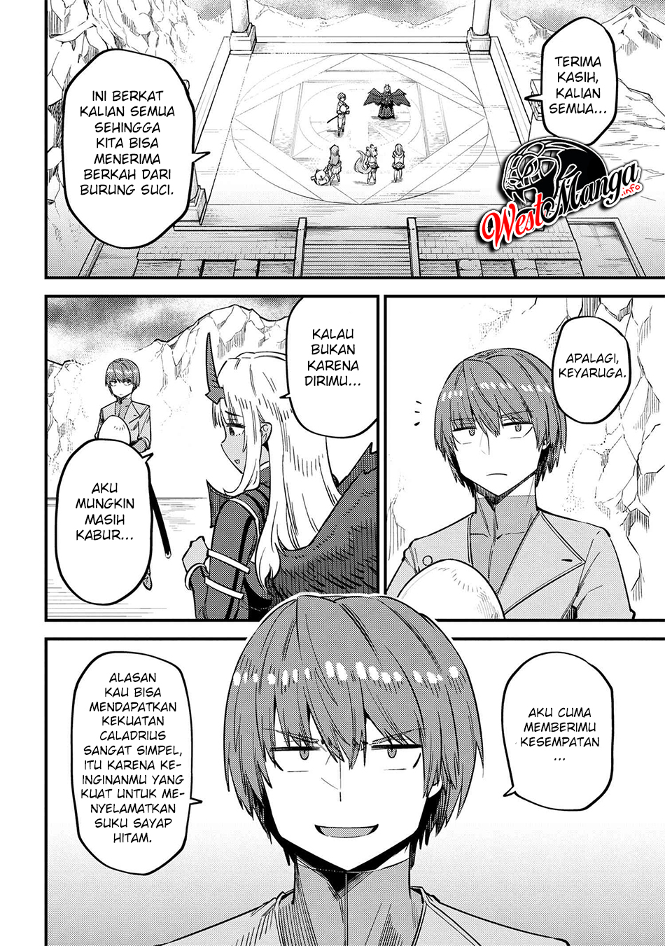 Kaifuku Jutsushi Yarinaoshi: Sokushi Mahou to Skill Copy no Chouetsu Heal Chapter 33 - halaman 38