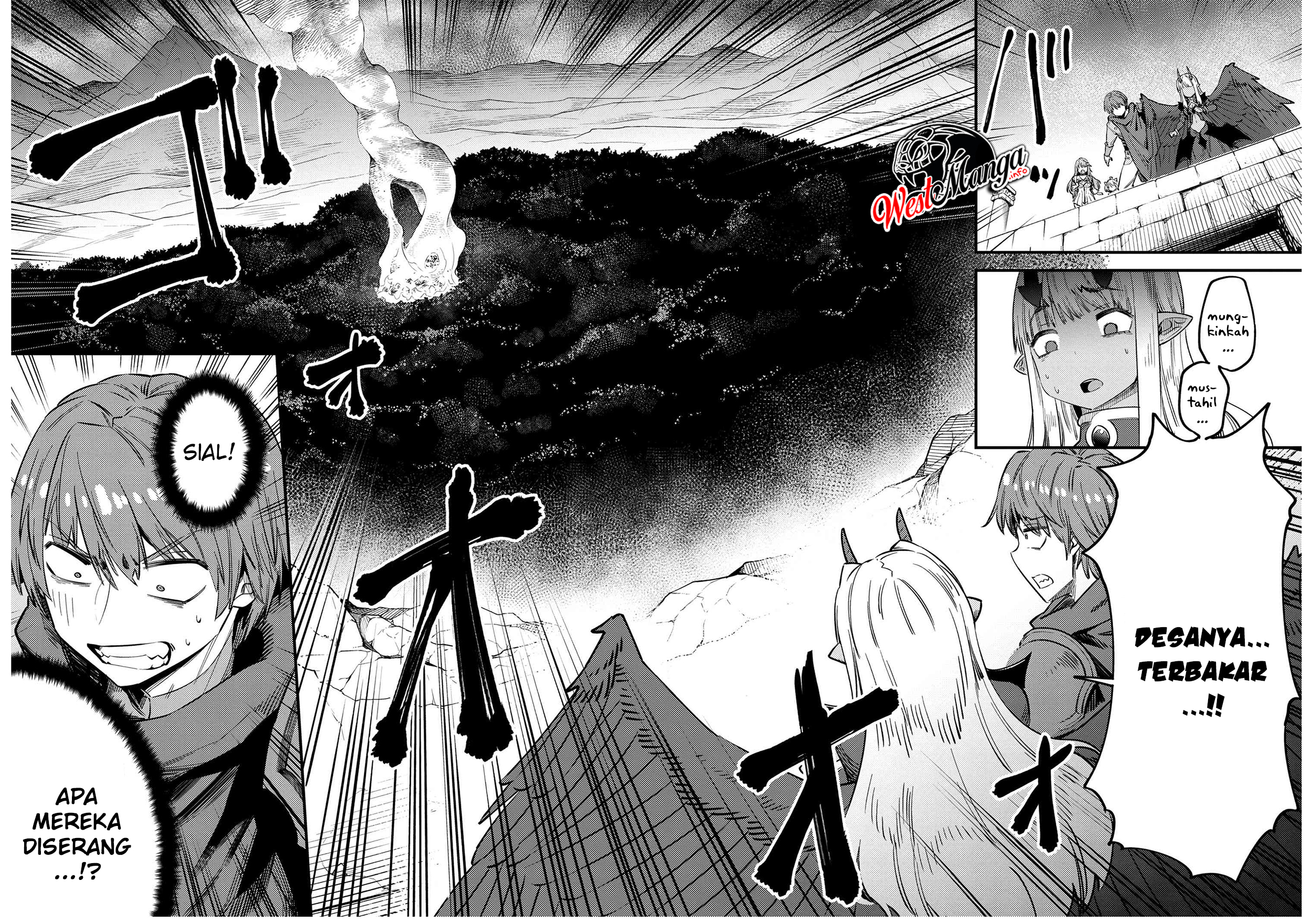 Kaifuku Jutsushi Yarinaoshi: Sokushi Mahou to Skill Copy no Chouetsu Heal Chapter 33 - halaman 42