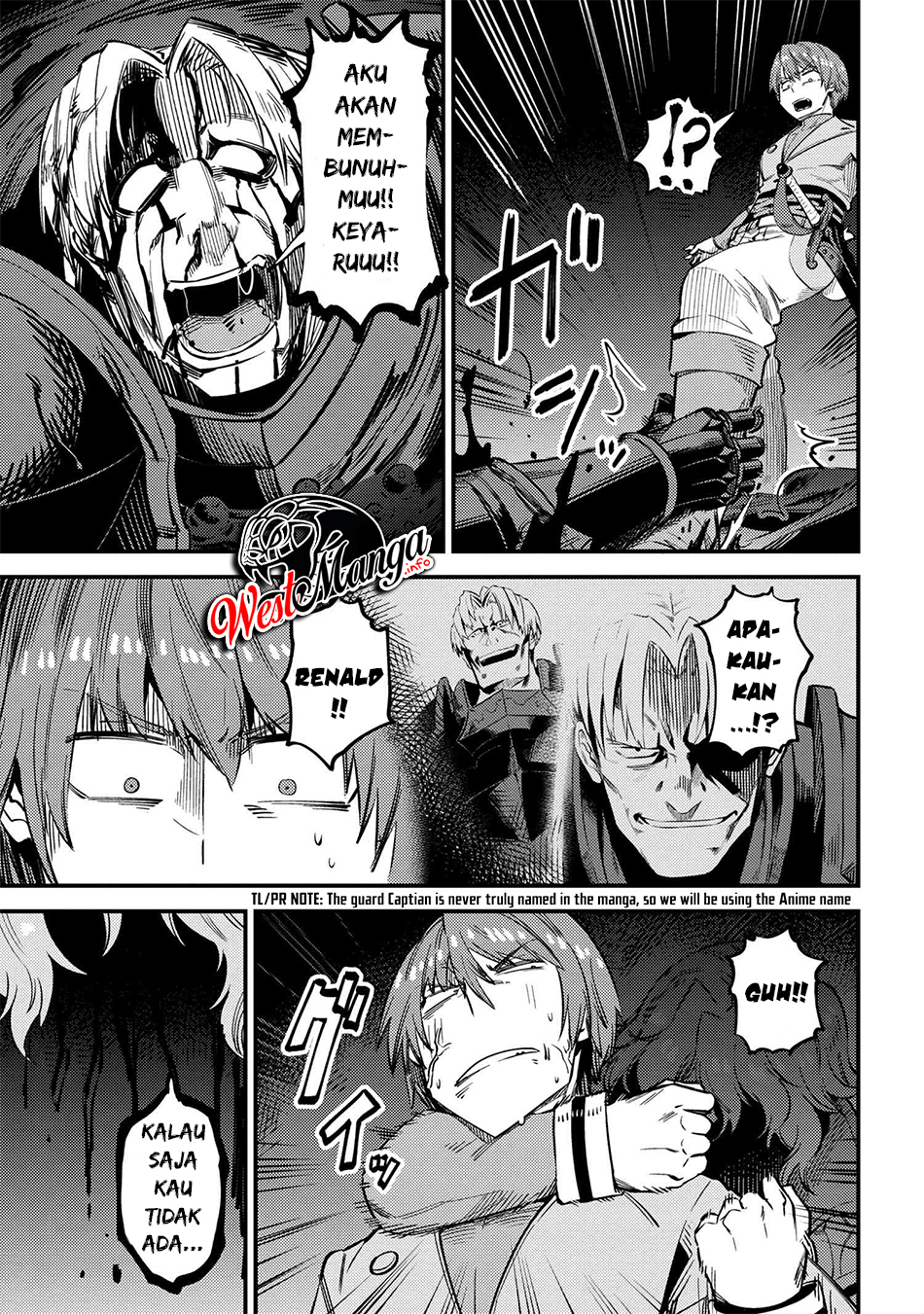 Kaifuku Jutsushi Yarinaoshi: Sokushi Mahou to Skill Copy no Chouetsu Heal Chapter 33 - halaman 5