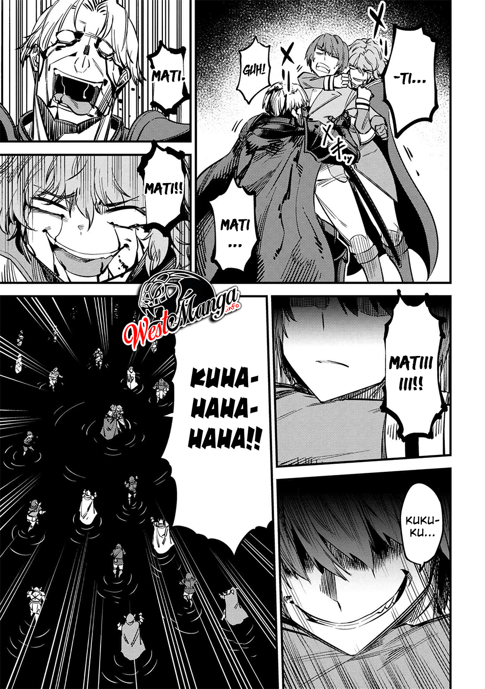 Kaifuku Jutsushi Yarinaoshi: Sokushi Mahou to Skill Copy no Chouetsu Heal Chapter 33 - halaman 9