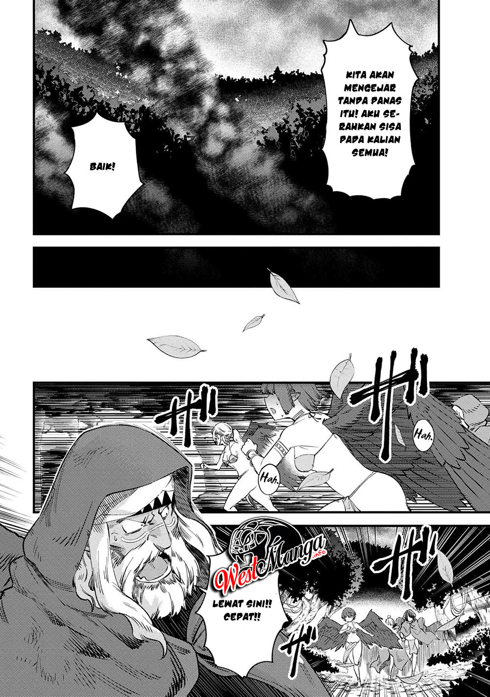 Kaifuku Jutsushi Yarinaoshi: Sokushi Mahou to Skill Copy no Chouetsu Heal Chapter 34.1 - halaman 11