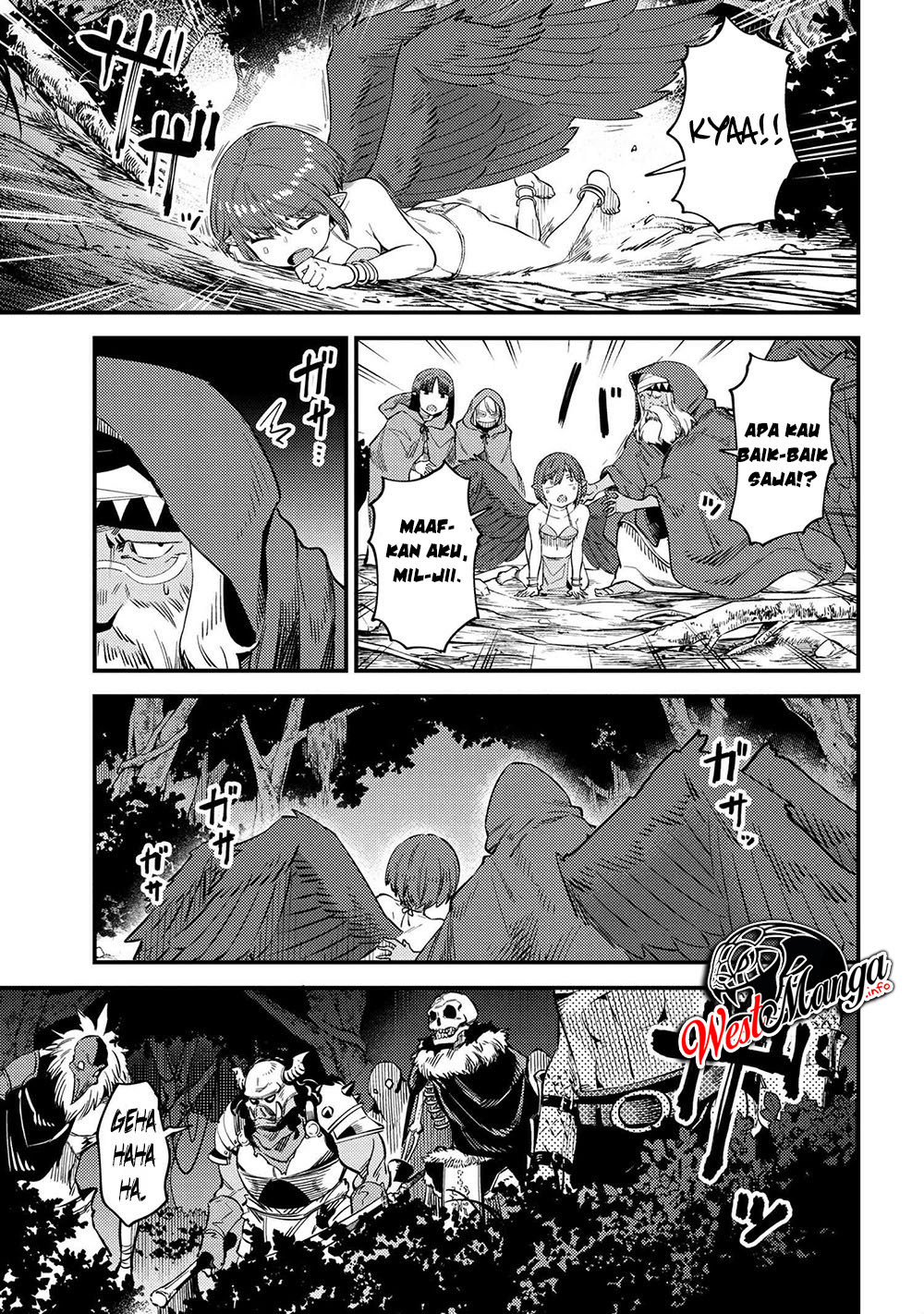 Kaifuku Jutsushi Yarinaoshi: Sokushi Mahou to Skill Copy no Chouetsu Heal Chapter 34.1 - halaman 12
