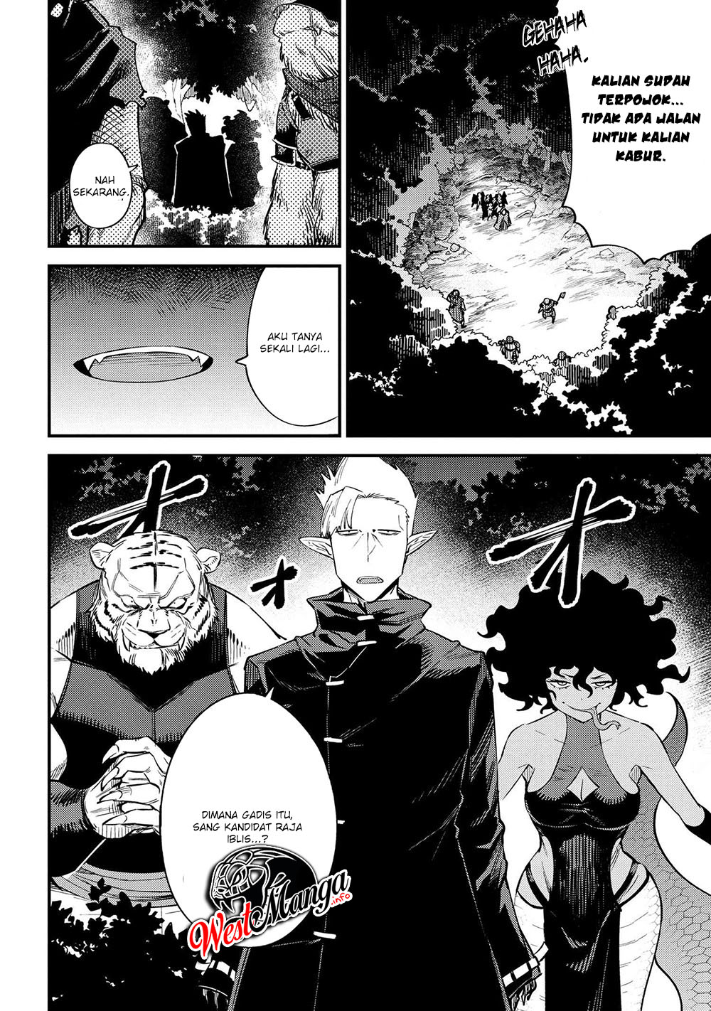 Kaifuku Jutsushi Yarinaoshi: Sokushi Mahou to Skill Copy no Chouetsu Heal Chapter 34.1 - halaman 14