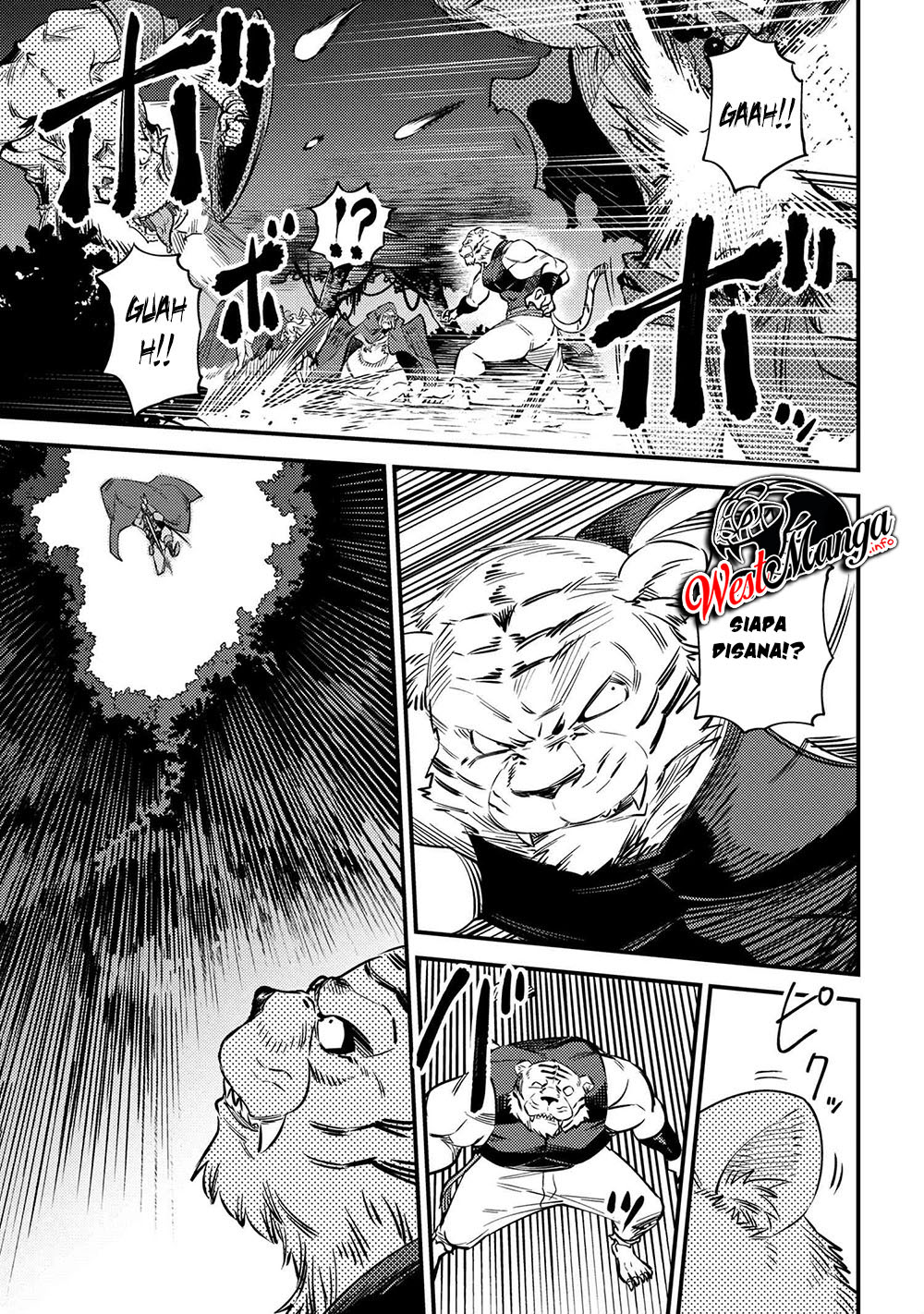 Kaifuku Jutsushi Yarinaoshi: Sokushi Mahou to Skill Copy no Chouetsu Heal Chapter 34.1 - halaman 17