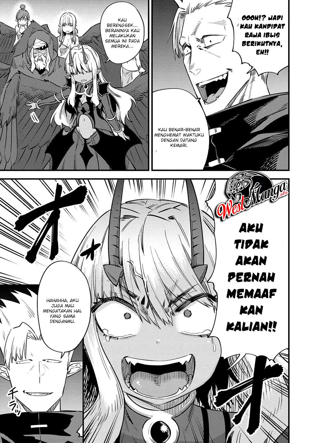 Kaifuku Jutsushi Yarinaoshi: Sokushi Mahou to Skill Copy no Chouetsu Heal Chapter 34.1 - halaman 21