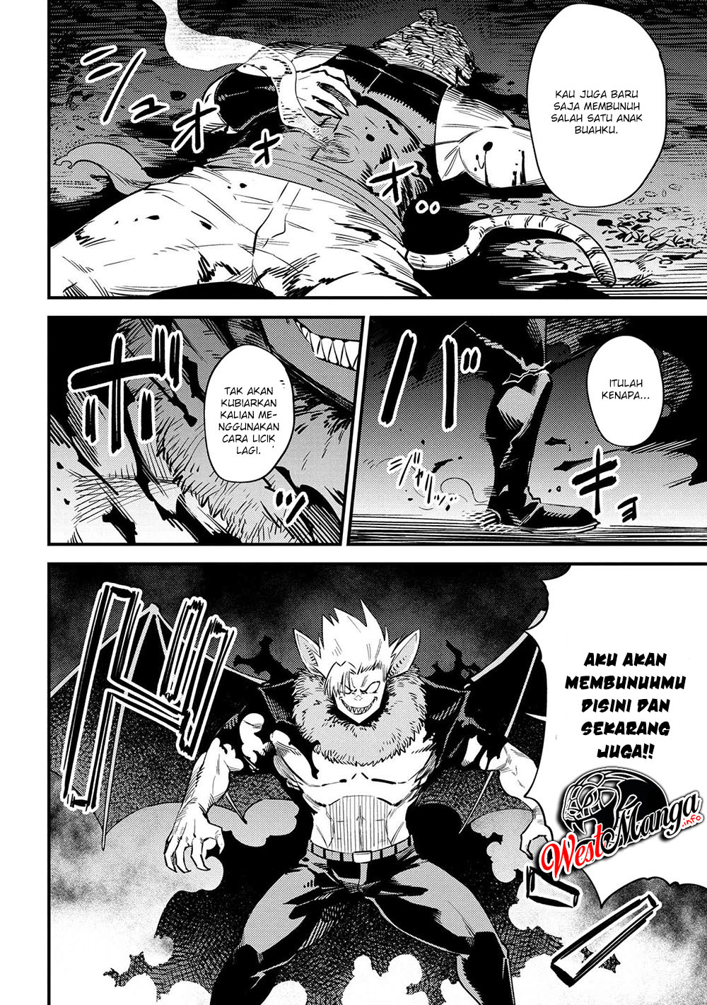 Kaifuku Jutsushi Yarinaoshi: Sokushi Mahou to Skill Copy no Chouetsu Heal Chapter 34.1 - halaman 22