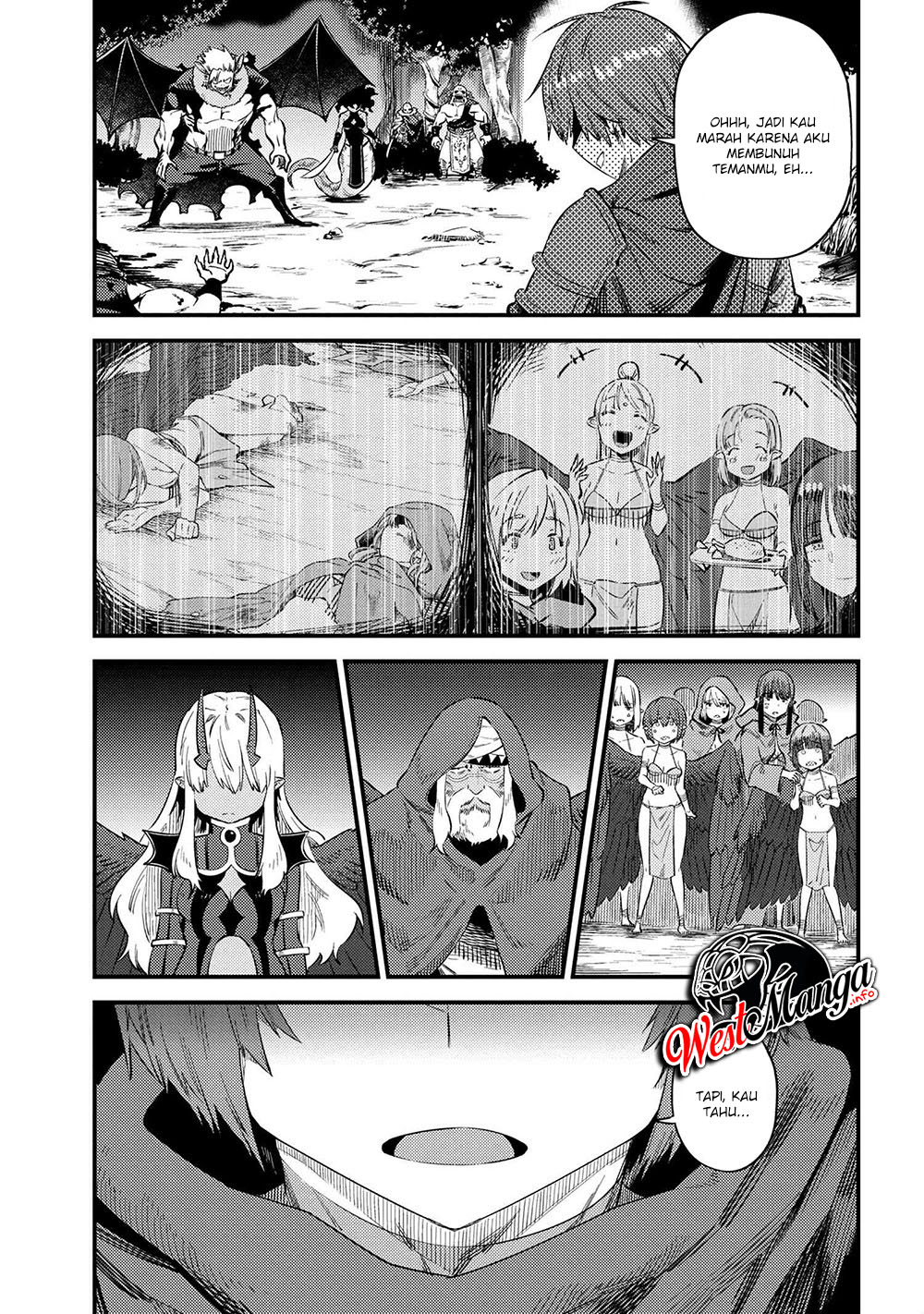 Kaifuku Jutsushi Yarinaoshi: Sokushi Mahou to Skill Copy no Chouetsu Heal Chapter 34.1 - halaman 23