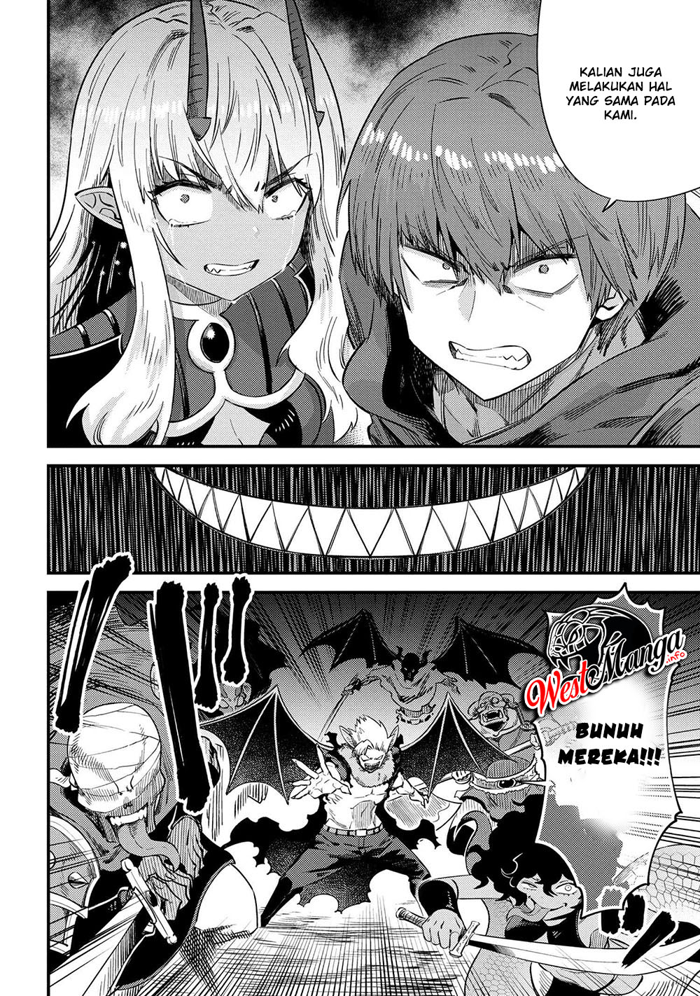 Kaifuku Jutsushi Yarinaoshi: Sokushi Mahou to Skill Copy no Chouetsu Heal Chapter 34.1 - halaman 24