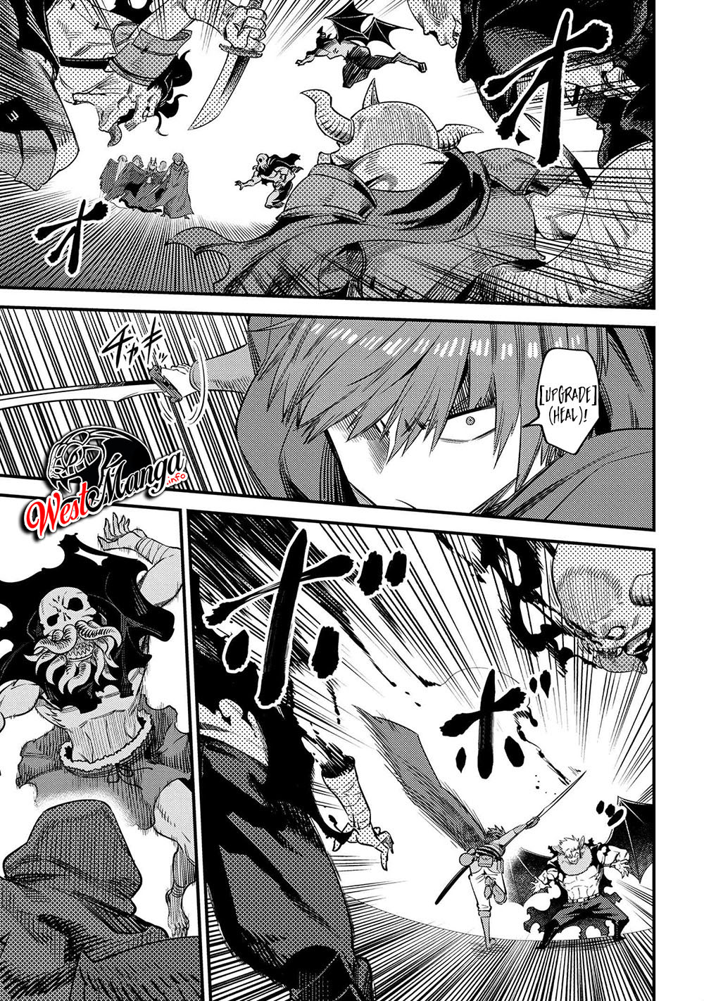 Kaifuku Jutsushi Yarinaoshi: Sokushi Mahou to Skill Copy no Chouetsu Heal Chapter 34.1 - halaman 26