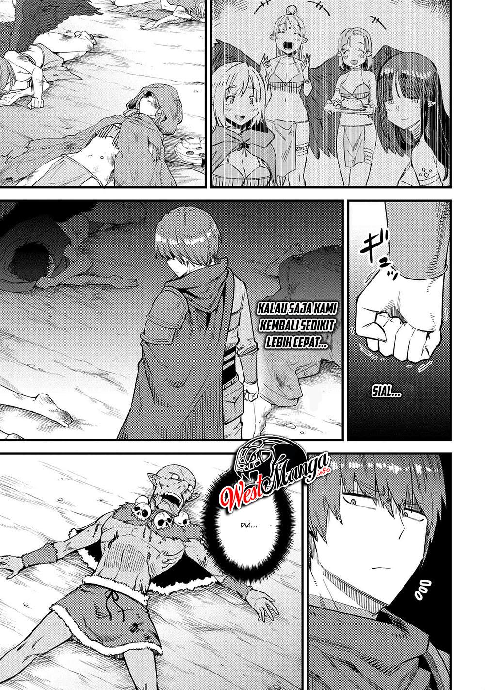 Kaifuku Jutsushi Yarinaoshi: Sokushi Mahou to Skill Copy no Chouetsu Heal Chapter 34.1 - halaman 6