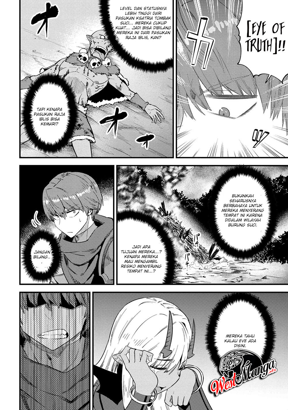 Kaifuku Jutsushi Yarinaoshi: Sokushi Mahou to Skill Copy no Chouetsu Heal Chapter 34.1 - halaman 7