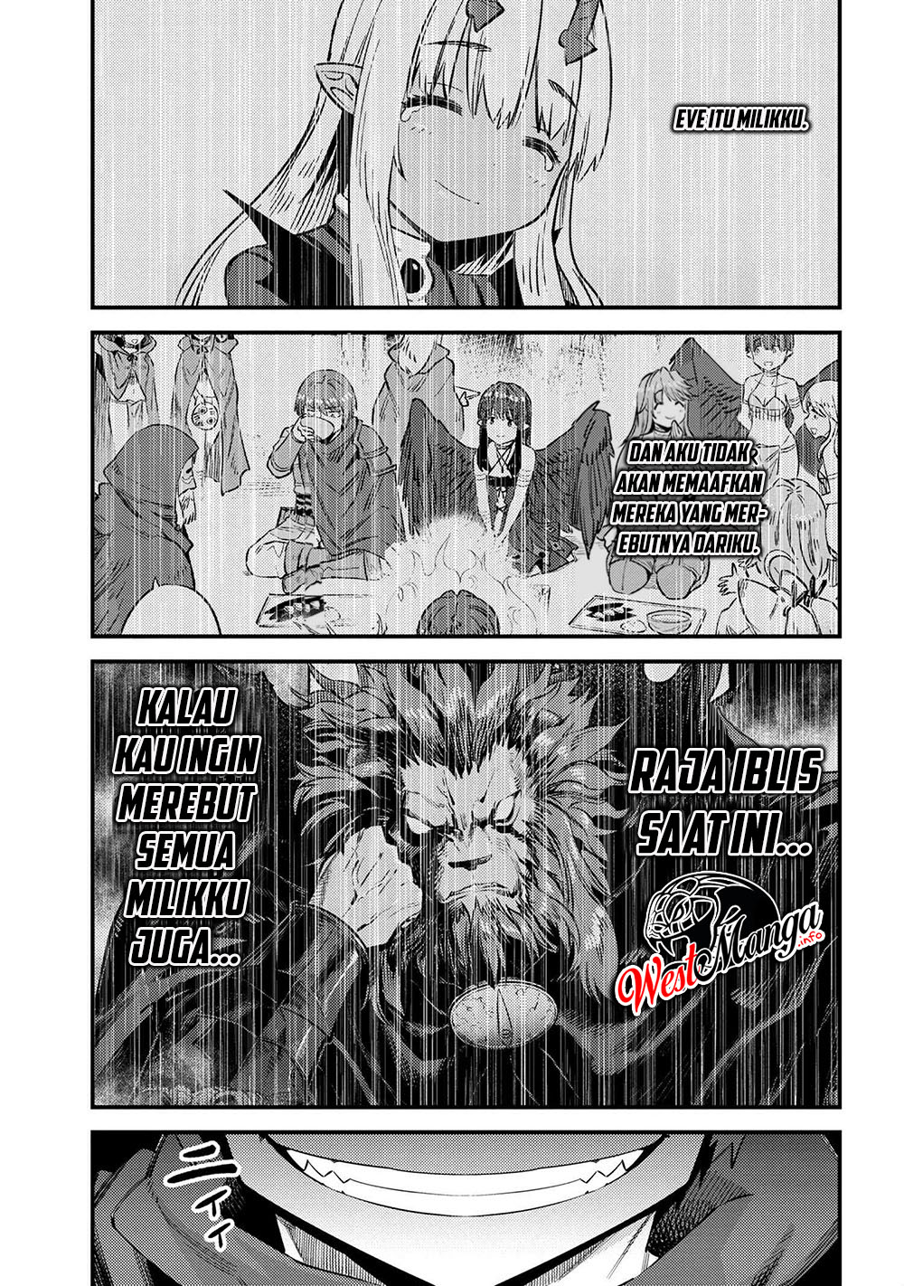 Kaifuku Jutsushi Yarinaoshi: Sokushi Mahou to Skill Copy no Chouetsu Heal Chapter 34.1 - halaman 8