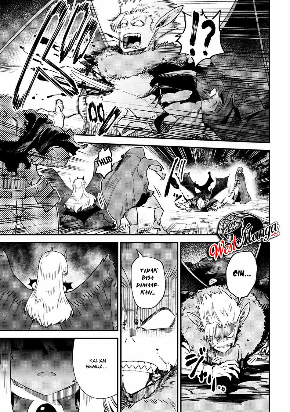 Kaifuku Jutsushi Yarinaoshi: Sokushi Mahou to Skill Copy no Chouetsu Heal Chapter 34.2 - halaman 10