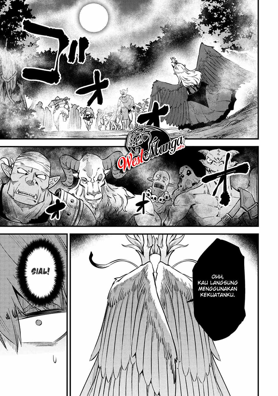 Kaifuku Jutsushi Yarinaoshi: Sokushi Mahou to Skill Copy no Chouetsu Heal Chapter 34.2 - halaman 13