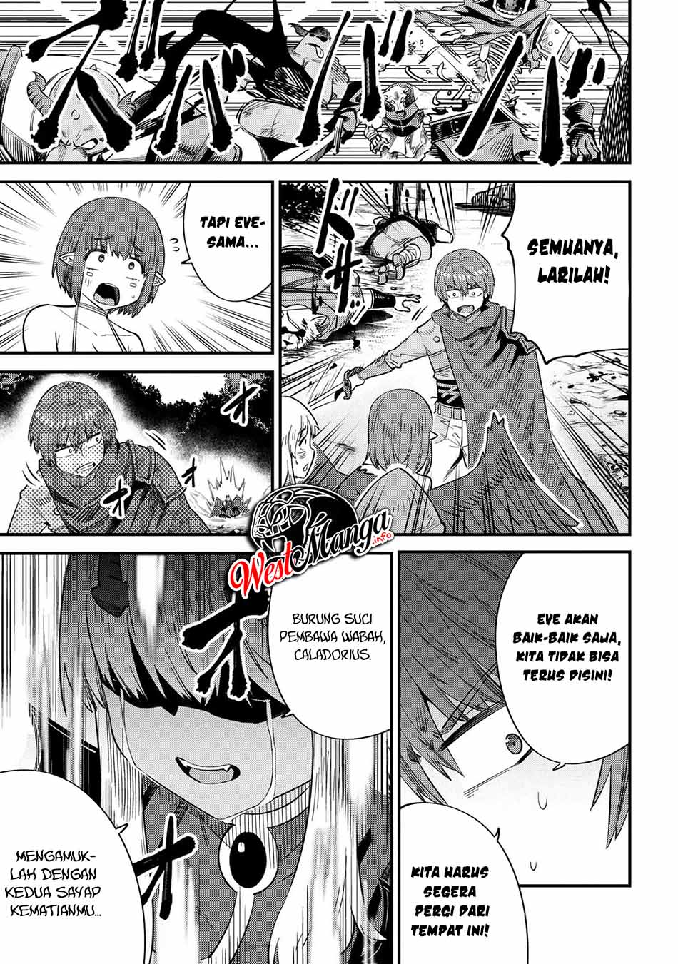 Kaifuku Jutsushi Yarinaoshi: Sokushi Mahou to Skill Copy no Chouetsu Heal Chapter 34.2 - halaman 15