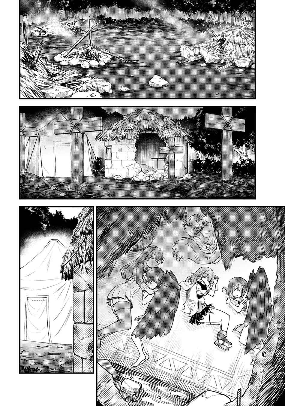Kaifuku Jutsushi Yarinaoshi: Sokushi Mahou to Skill Copy no Chouetsu Heal Chapter 34.2 - halaman 19