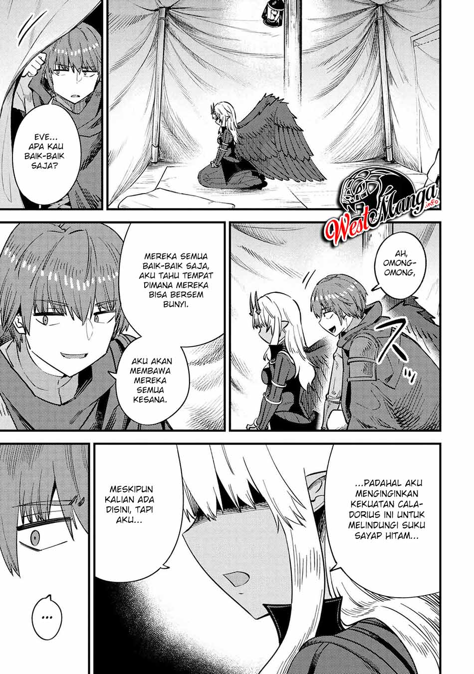 Kaifuku Jutsushi Yarinaoshi: Sokushi Mahou to Skill Copy no Chouetsu Heal Chapter 34.2 - halaman 20
