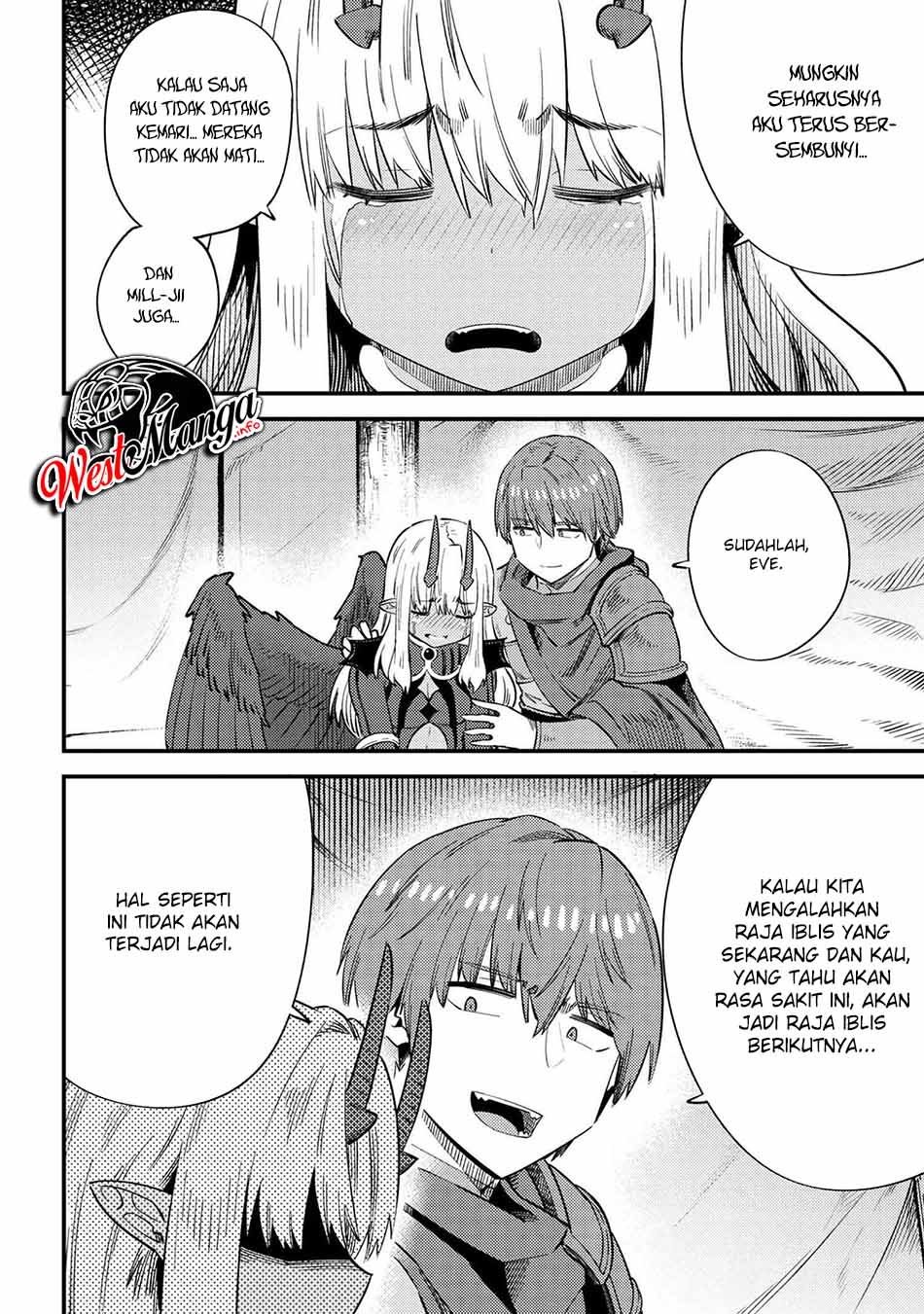Kaifuku Jutsushi Yarinaoshi: Sokushi Mahou to Skill Copy no Chouetsu Heal Chapter 34.2 - halaman 21