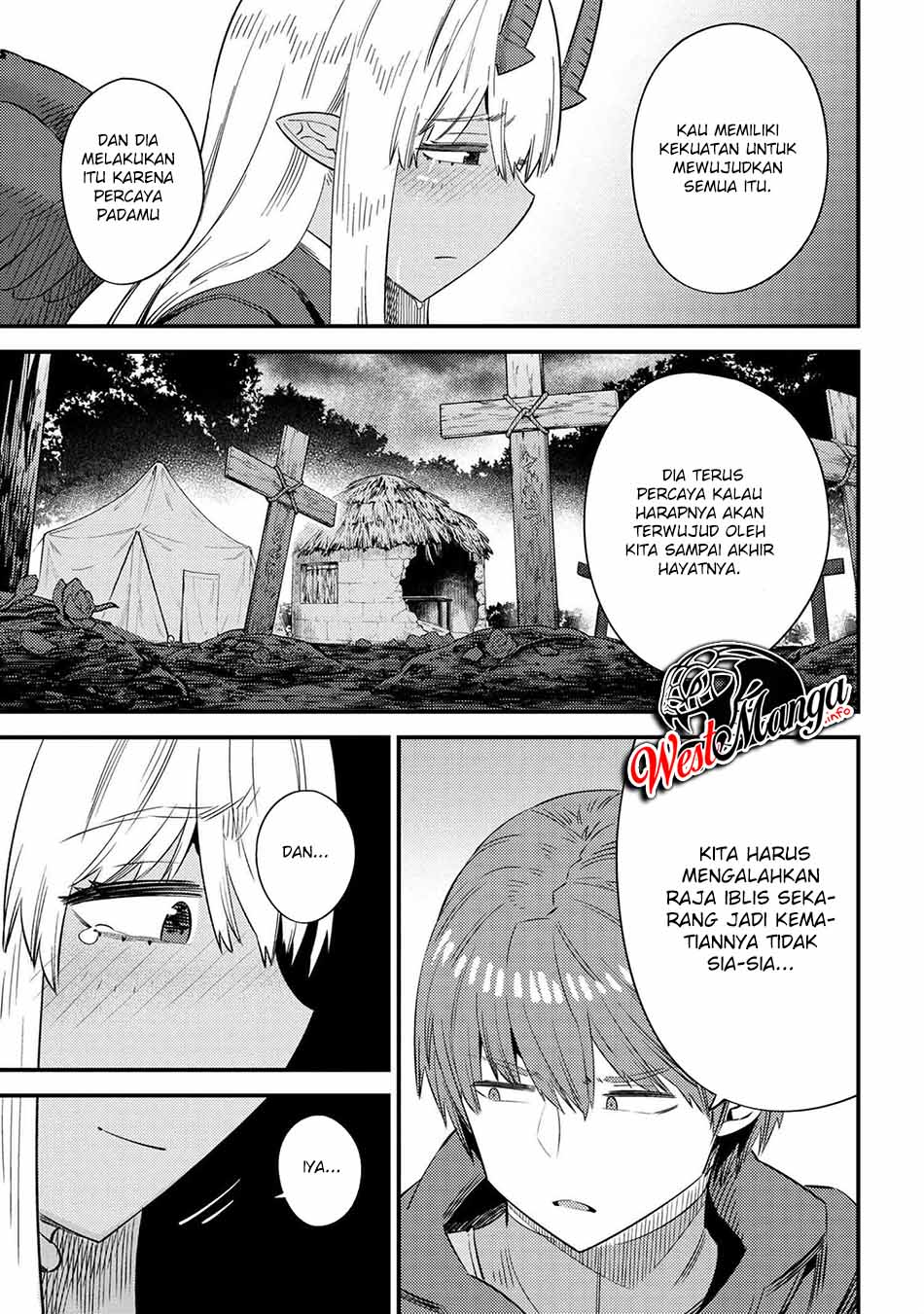Kaifuku Jutsushi Yarinaoshi: Sokushi Mahou to Skill Copy no Chouetsu Heal Chapter 34.2 - halaman 22