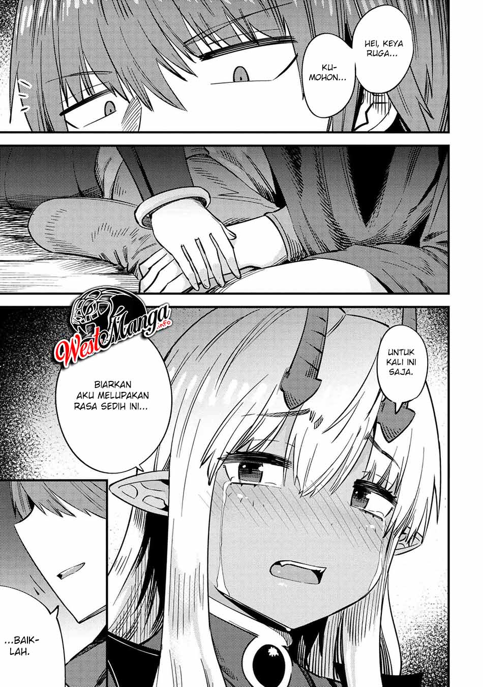 Kaifuku Jutsushi Yarinaoshi: Sokushi Mahou to Skill Copy no Chouetsu Heal Chapter 34.2 - halaman 25