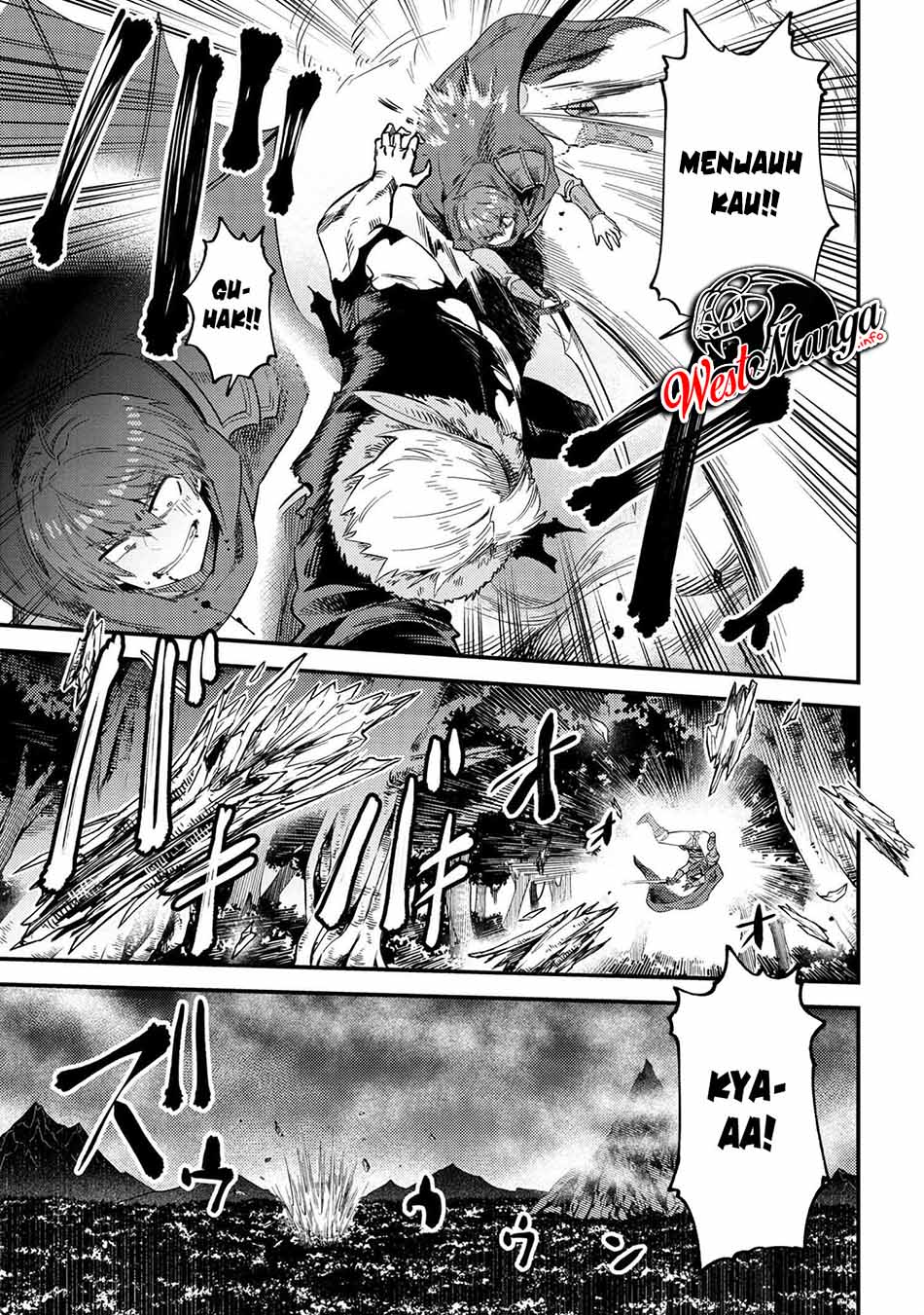 Kaifuku Jutsushi Yarinaoshi: Sokushi Mahou to Skill Copy no Chouetsu Heal Chapter 34.2 - halaman 4