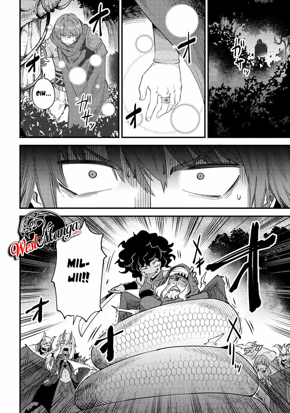 Kaifuku Jutsushi Yarinaoshi: Sokushi Mahou to Skill Copy no Chouetsu Heal Chapter 34.2 - halaman 5