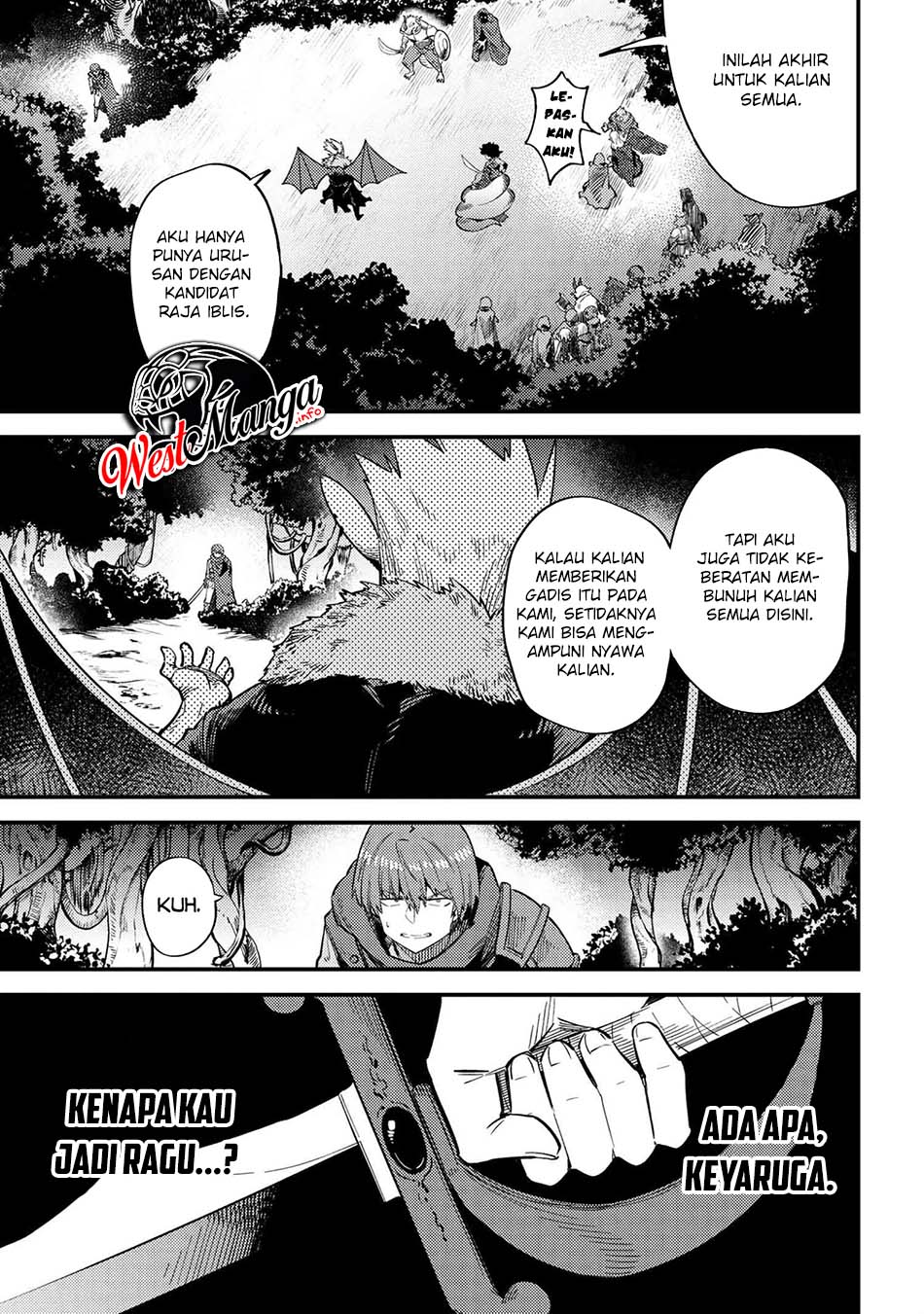 Kaifuku Jutsushi Yarinaoshi: Sokushi Mahou to Skill Copy no Chouetsu Heal Chapter 34.2 - halaman 6