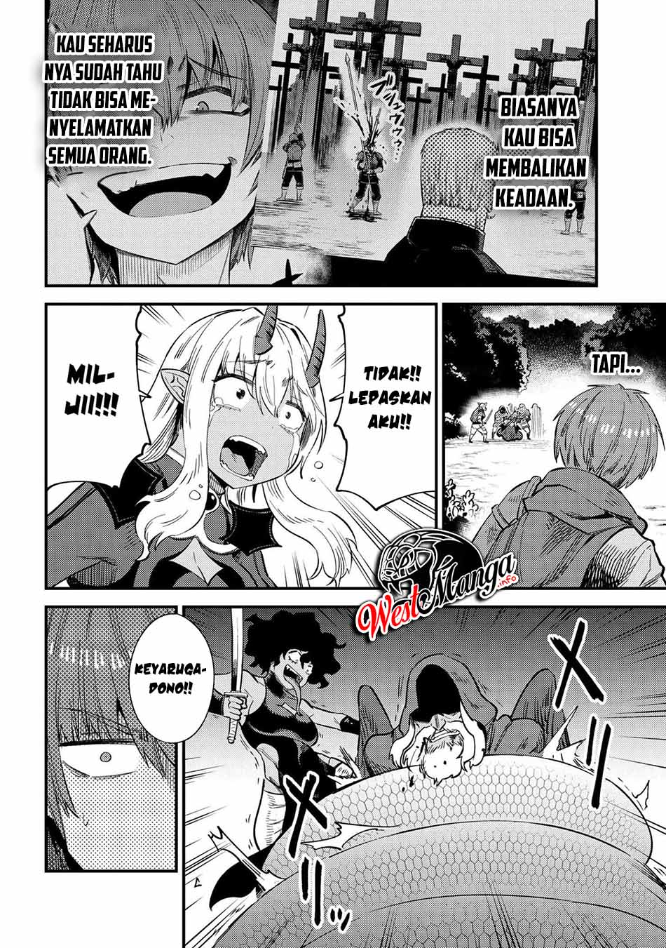 Kaifuku Jutsushi Yarinaoshi: Sokushi Mahou to Skill Copy no Chouetsu Heal Chapter 34.2 - halaman 7