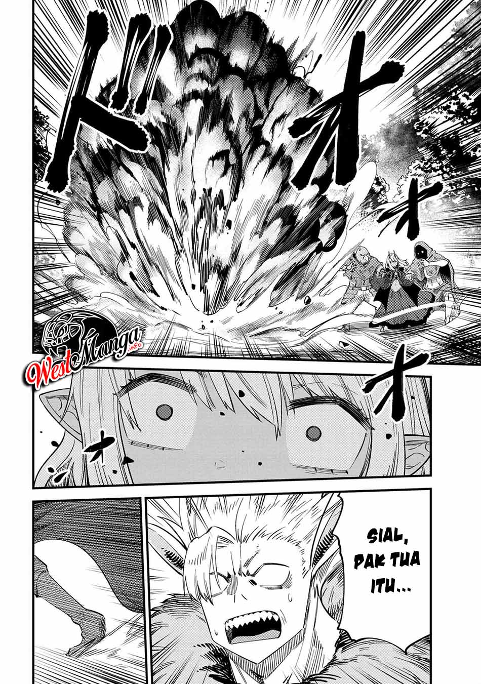 Kaifuku Jutsushi Yarinaoshi: Sokushi Mahou to Skill Copy no Chouetsu Heal Chapter 34.2 - halaman 9
