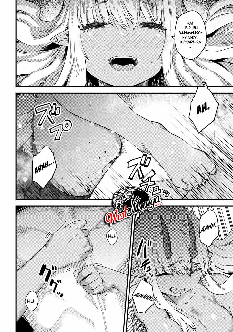 Kaifuku Jutsushi Yarinaoshi: Sokushi Mahou to Skill Copy no Chouetsu Heal Chapter 35.1 - halaman 10